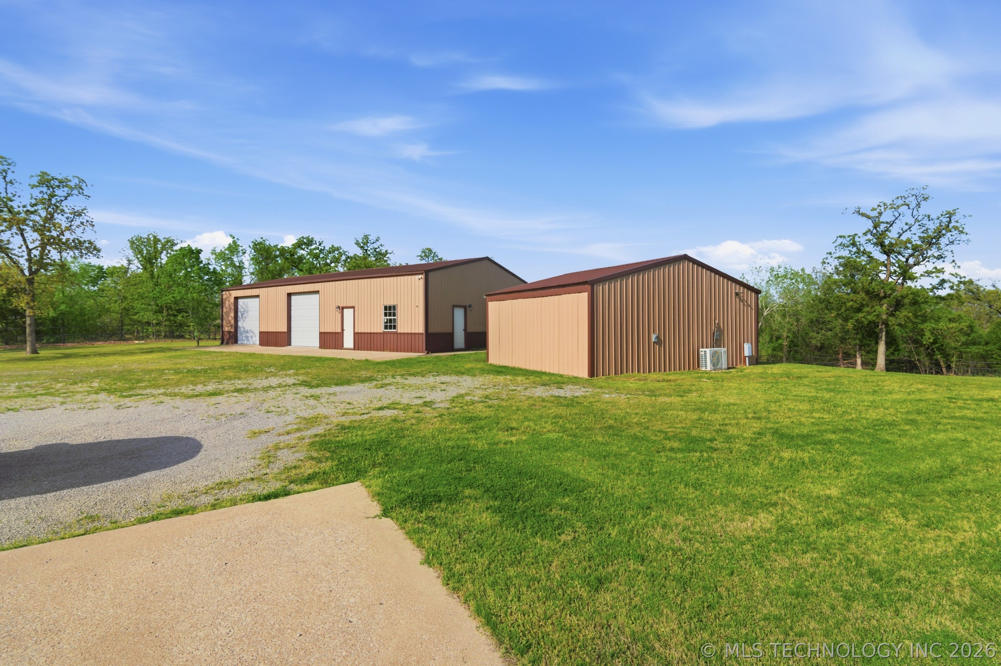 2365 S 361st Westavenue Mannford OK 74044