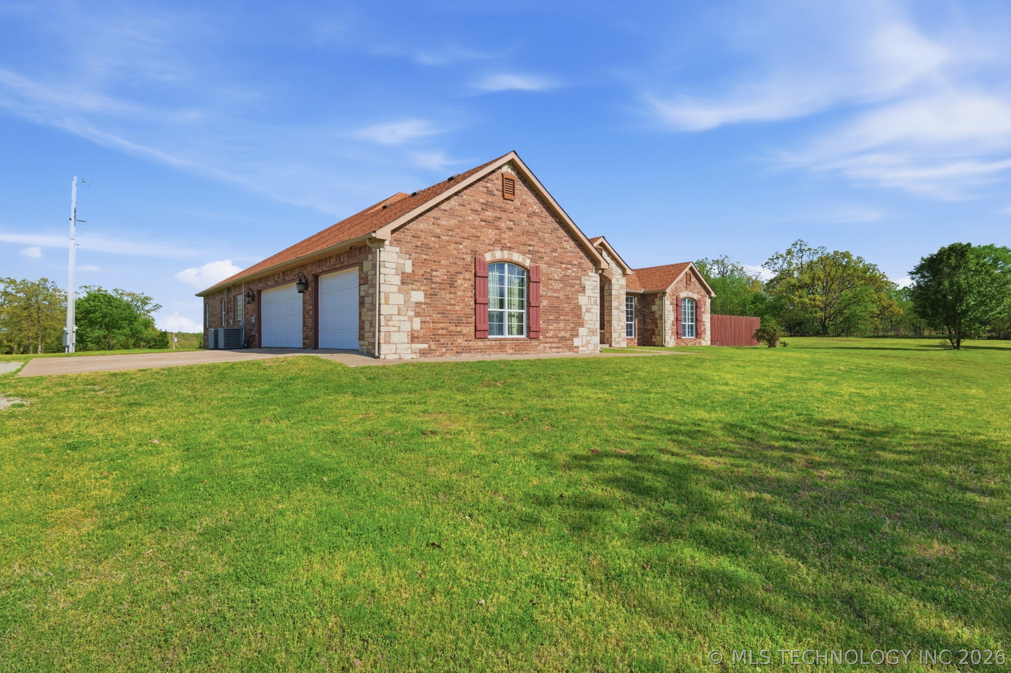 2365 S 361st Westavenue Mannford OK 74044