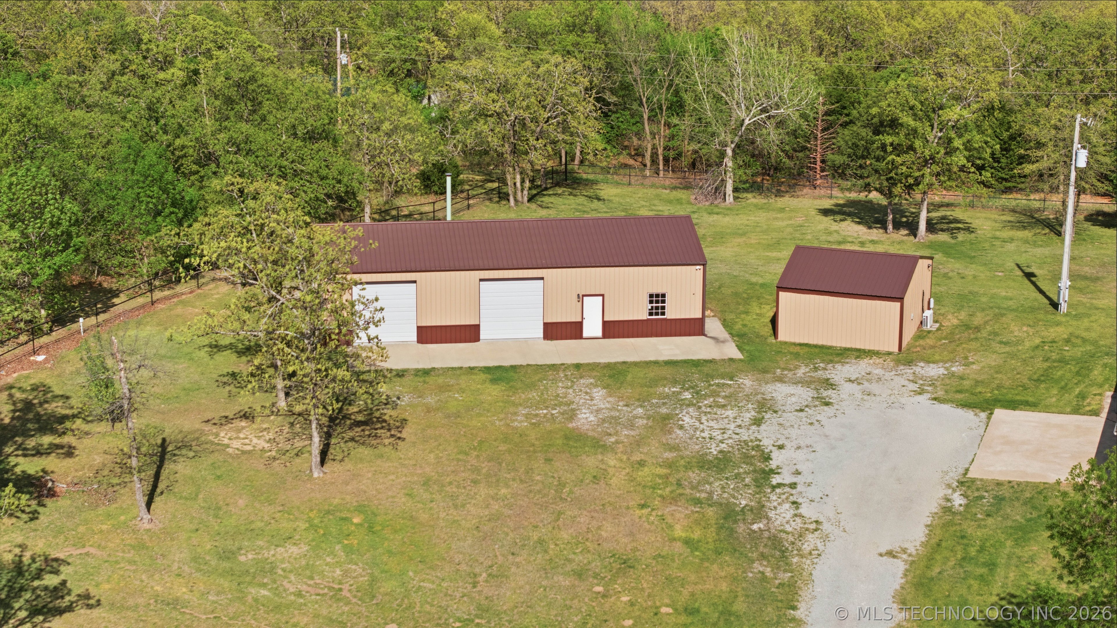2365 S 361st Westavenue Mannford OK 74044