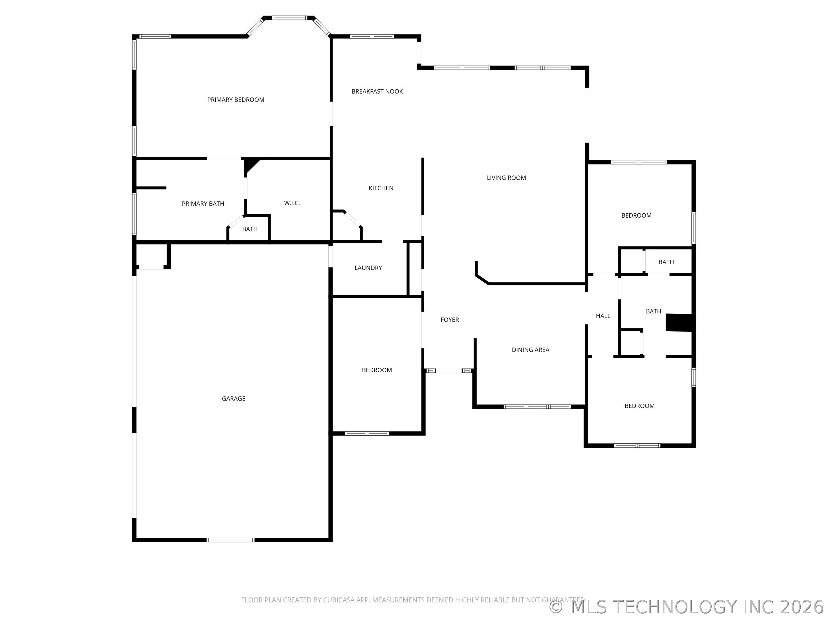 2365 S 361st Westavenue Mannford OK 74044