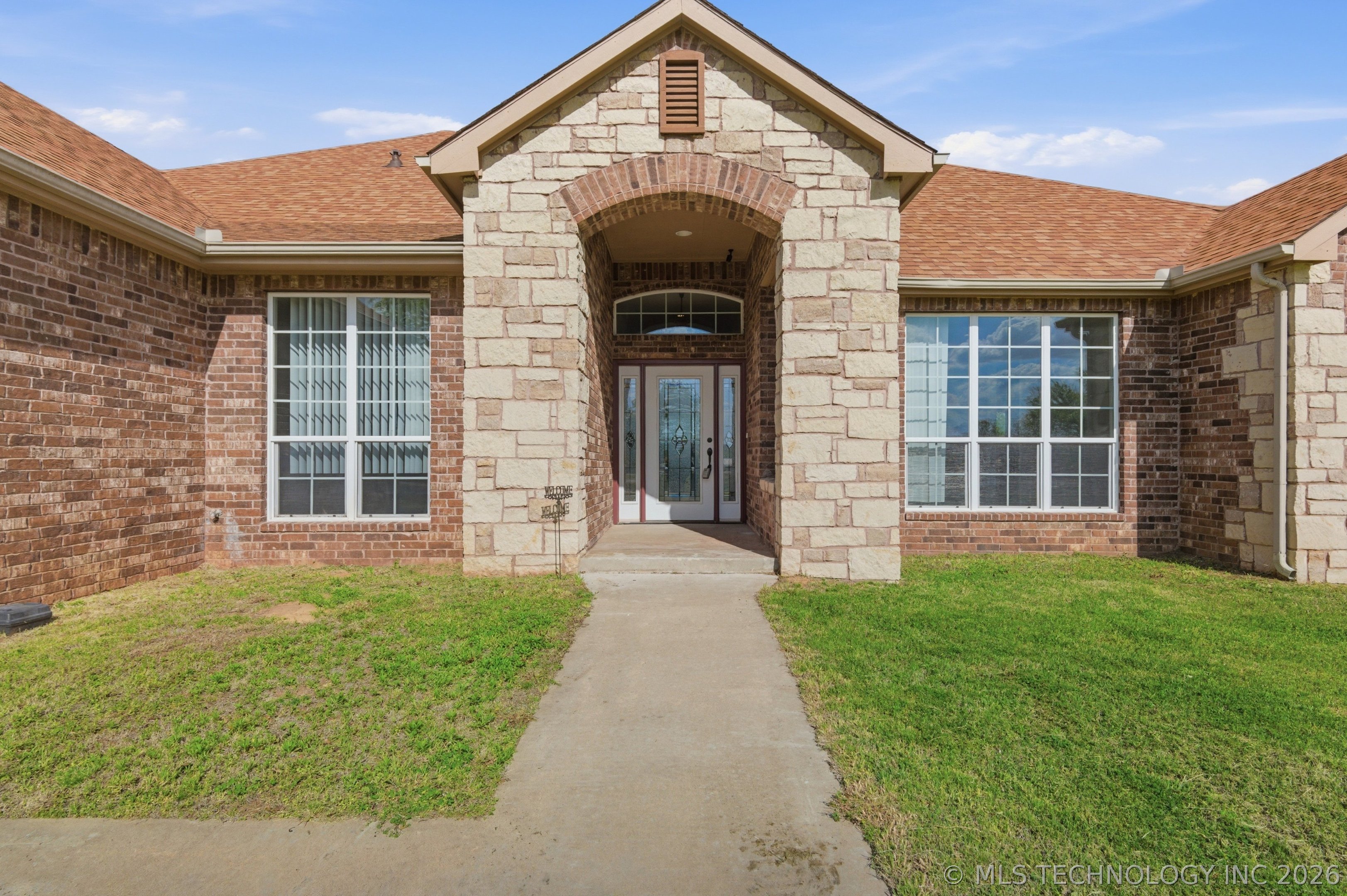 2365 S 361st Westavenue Mannford OK 74044