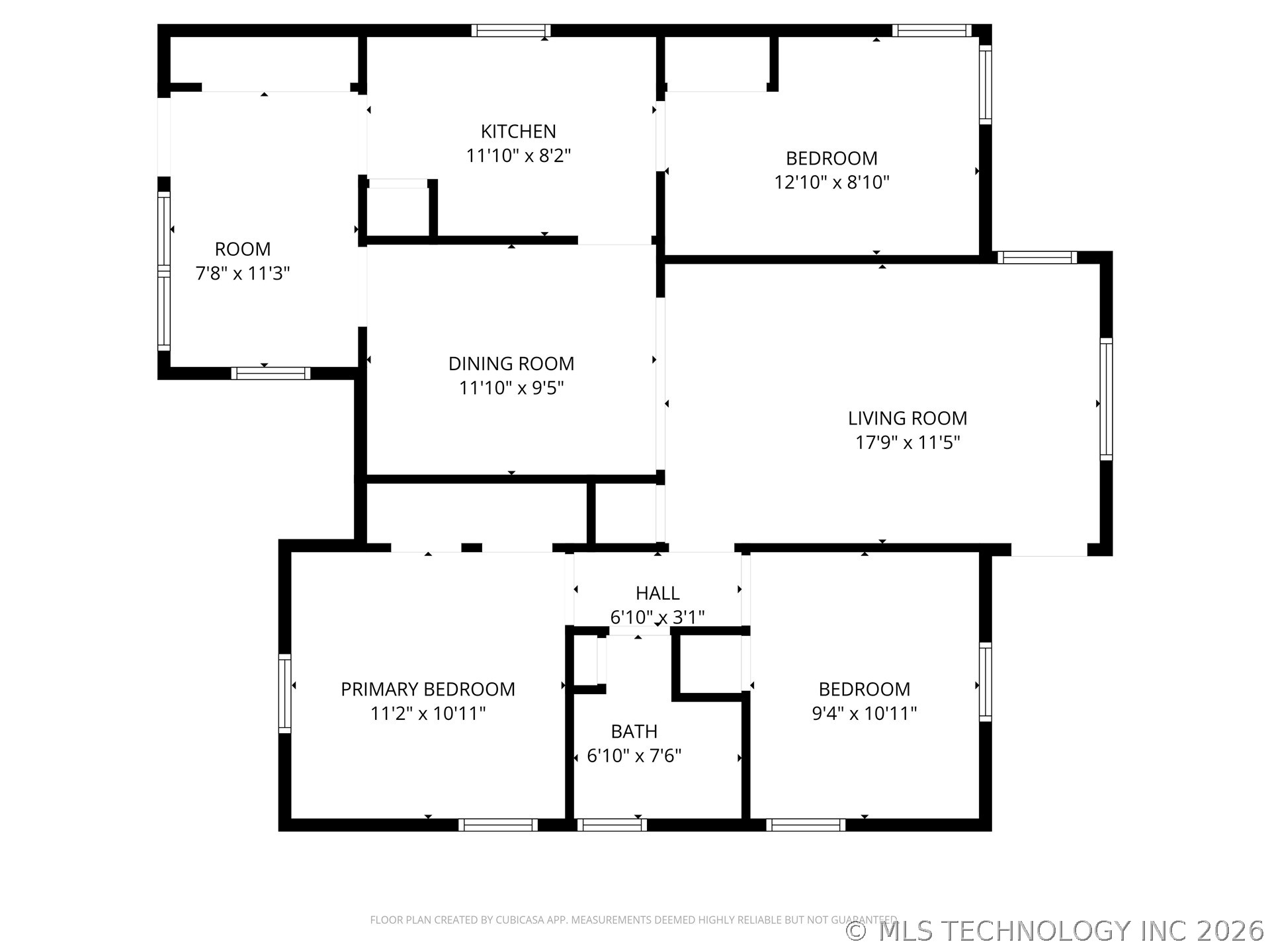3212 E Haskell Street Tulsa OK 74110