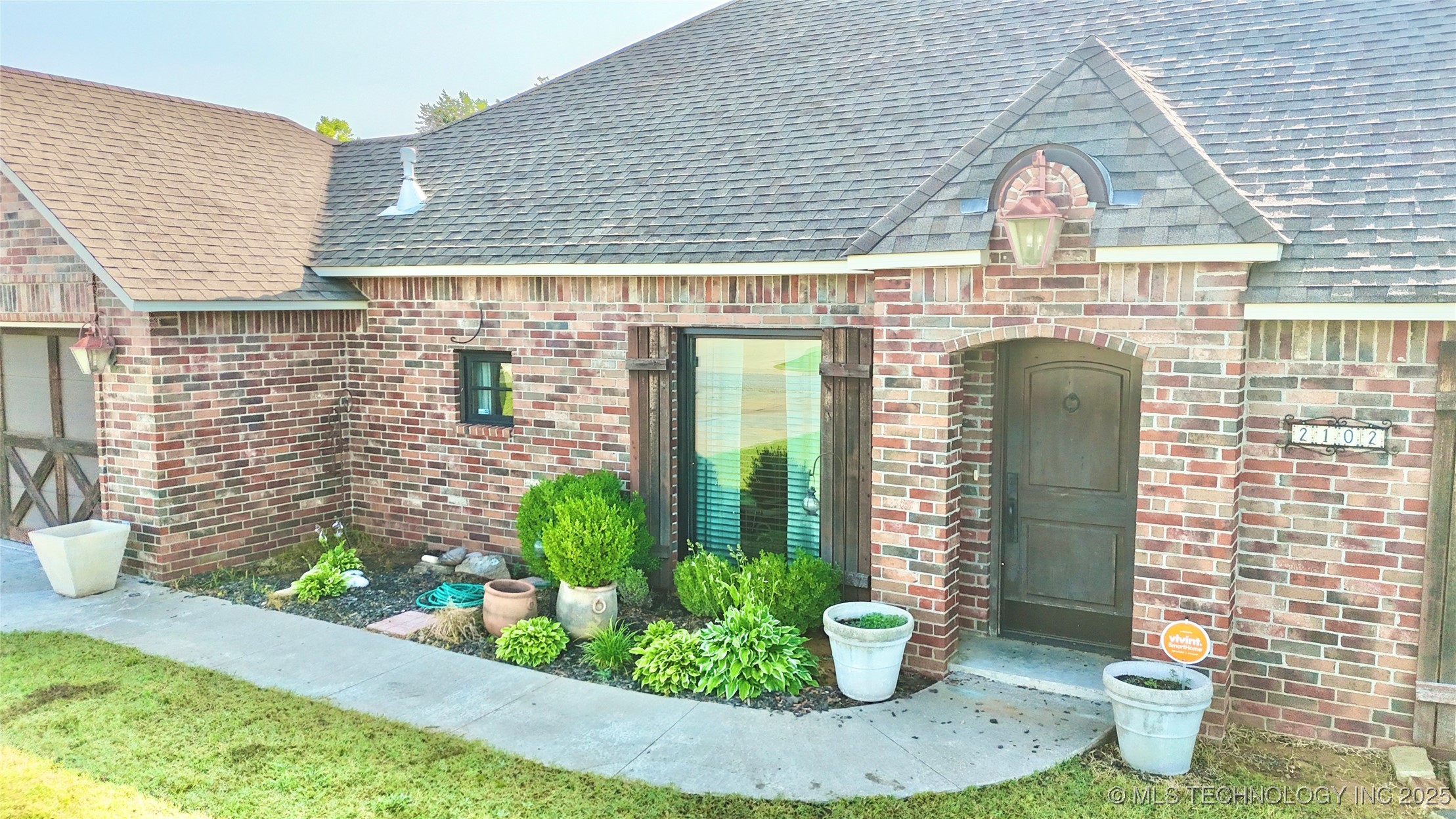 2102 N Peaceful Lane Stigler OK 74462