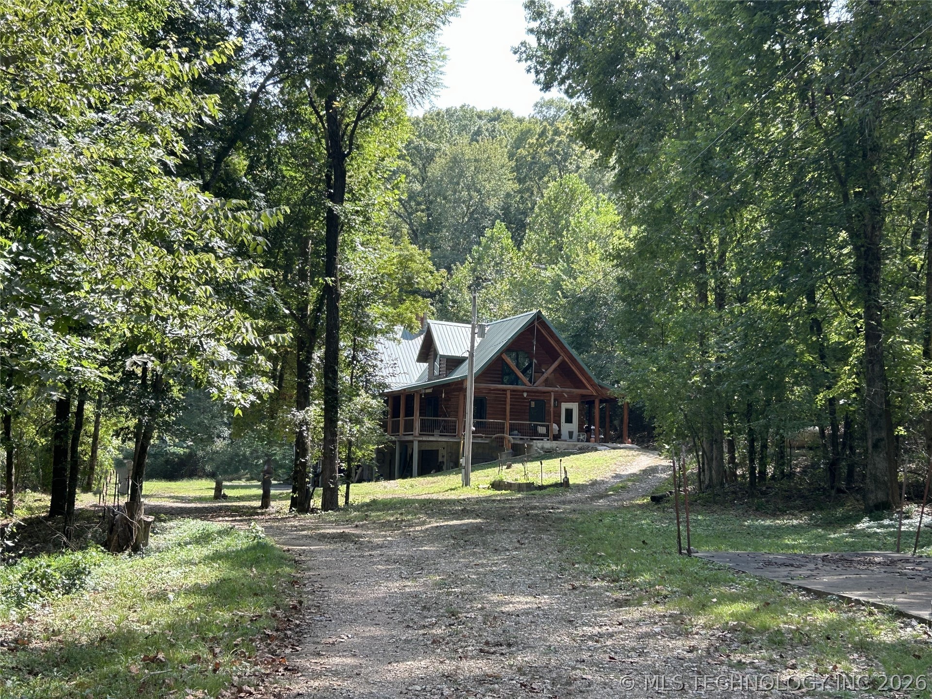 21745 E 660 Road Tahlequah OK 74464