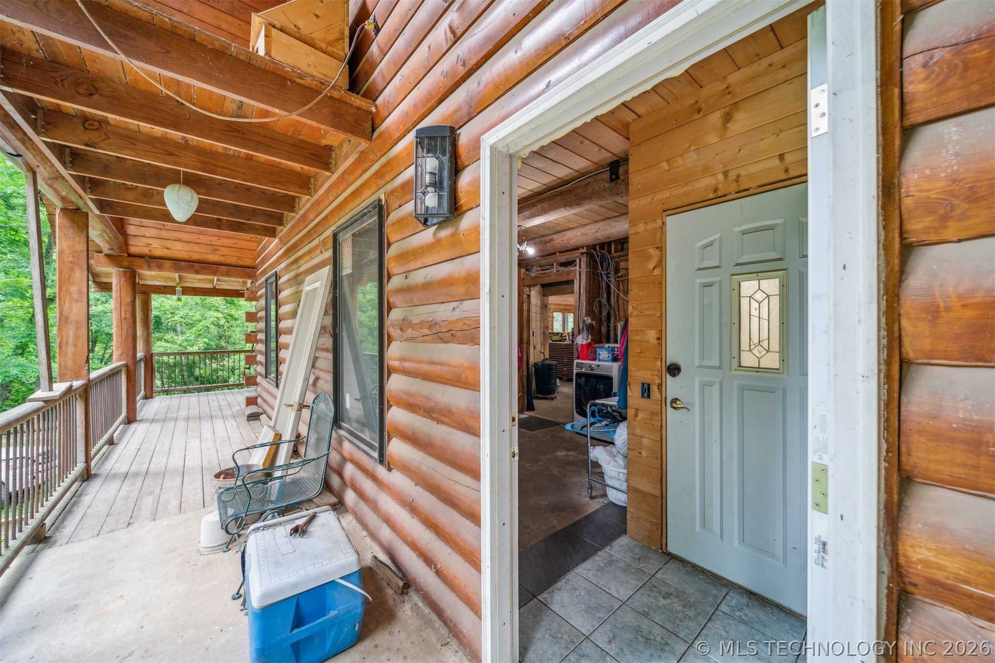 21745 E 660 Road Tahlequah OK 74464