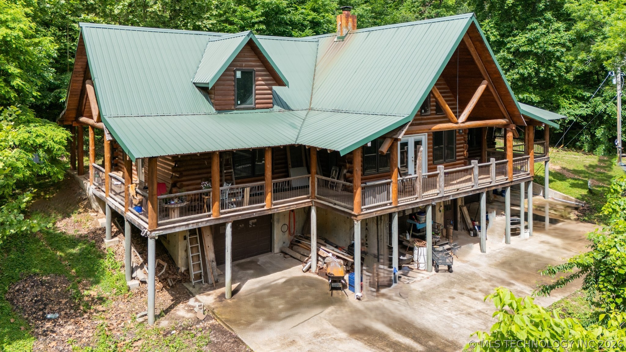 21745 E 660 Road Tahlequah OK 74464