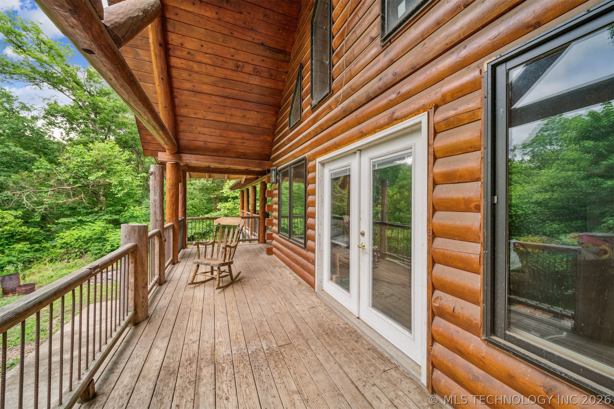 21745 E 660 Road Tahlequah OK 74464