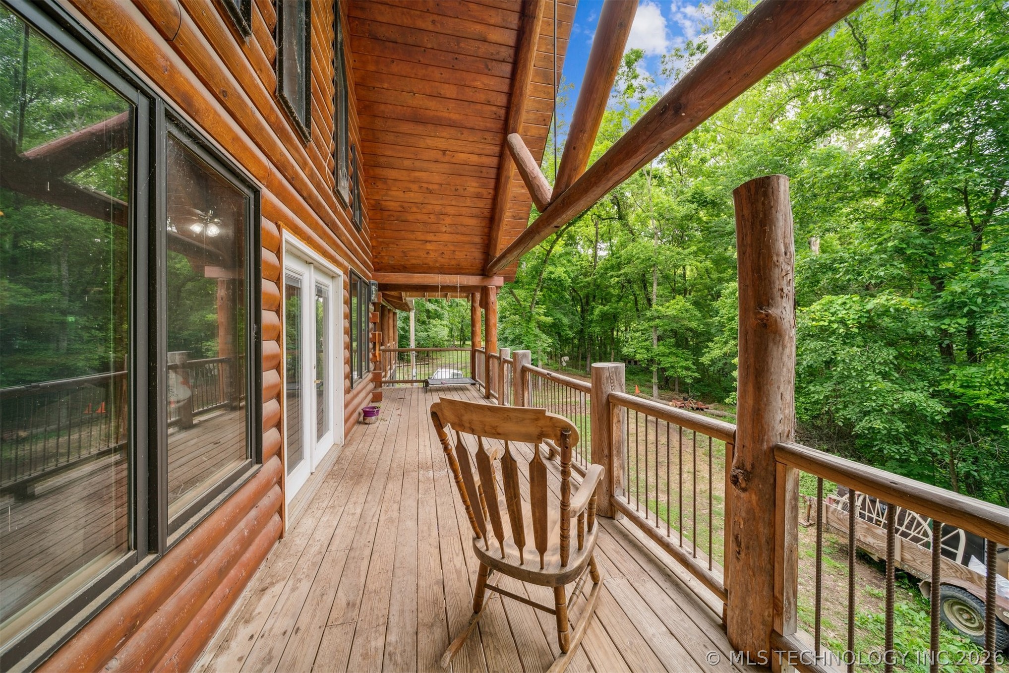 21745 E 660 Road Tahlequah OK 74464
