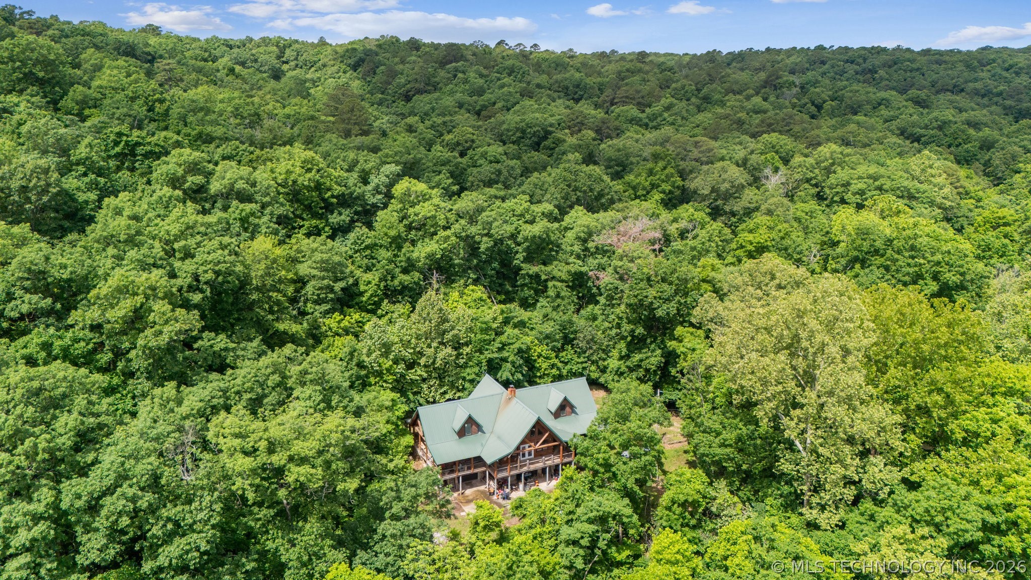 21745 E 660 Road Tahlequah OK 74464