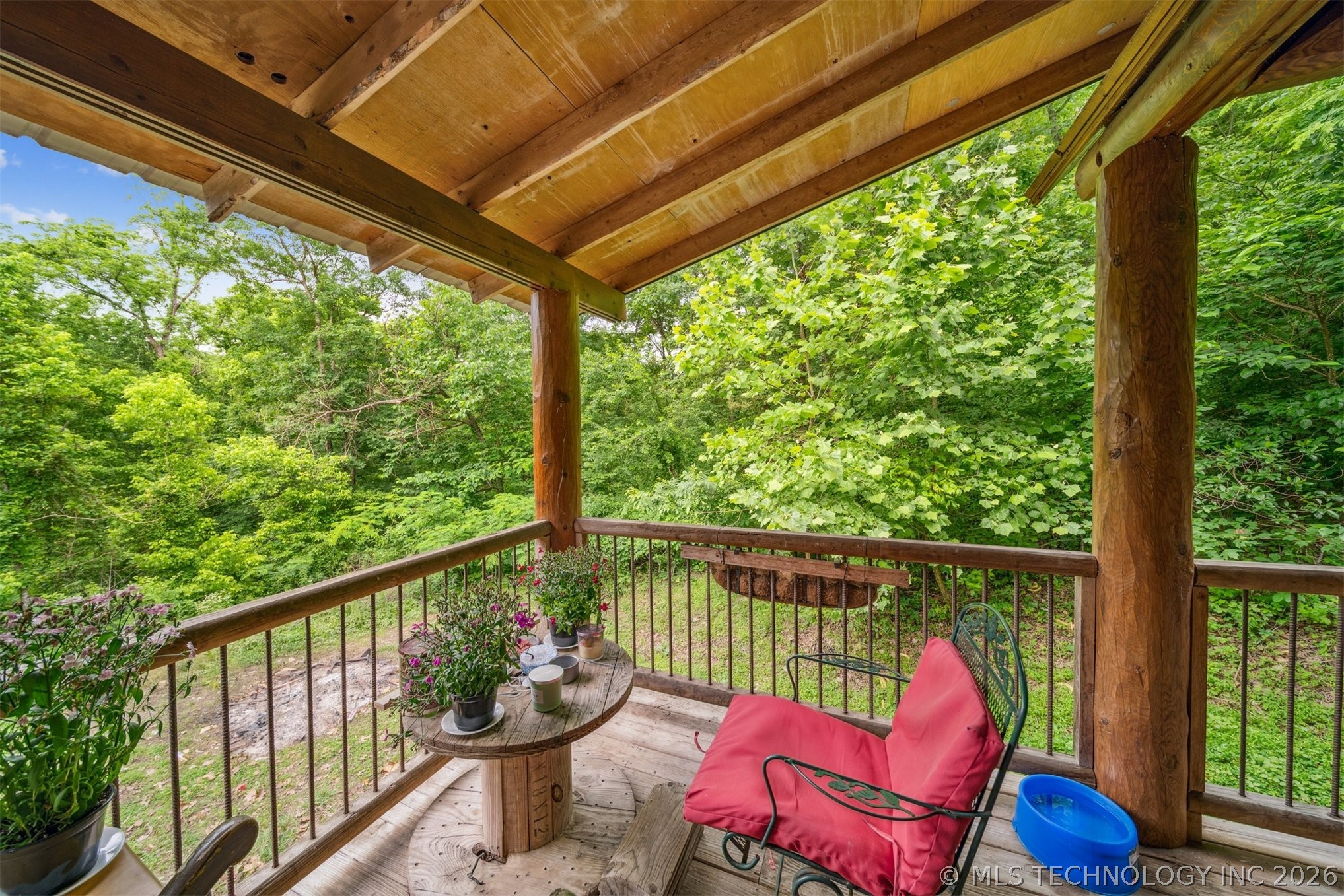 21745 E 660 Road Tahlequah OK 74464