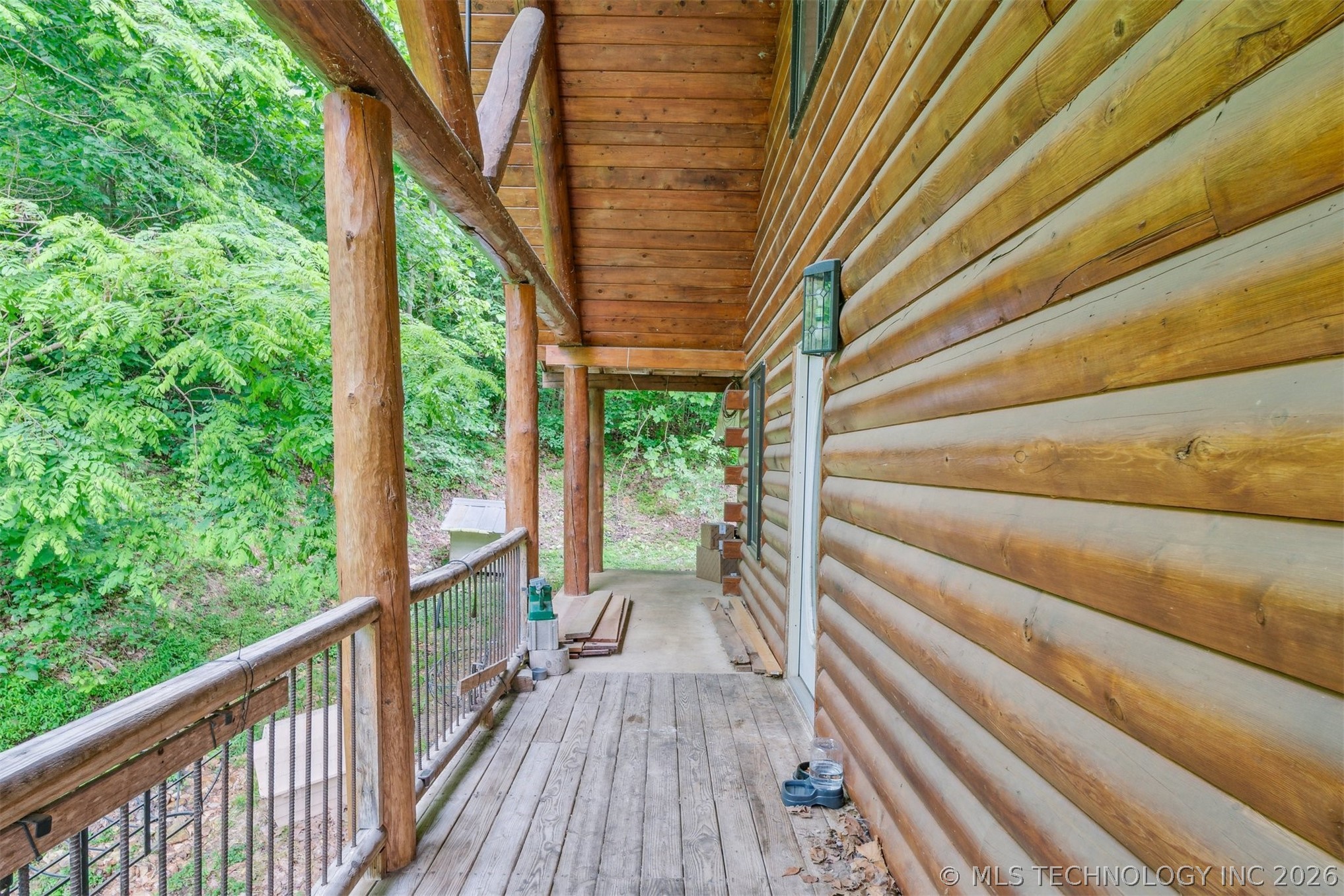 21745 E 660 Road Tahlequah OK 74464