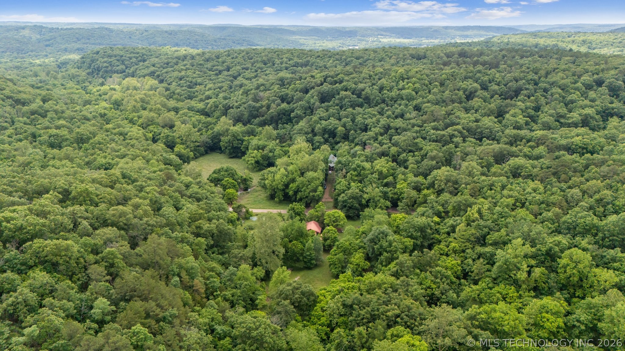 21745 E 660 Road Tahlequah OK 74464
