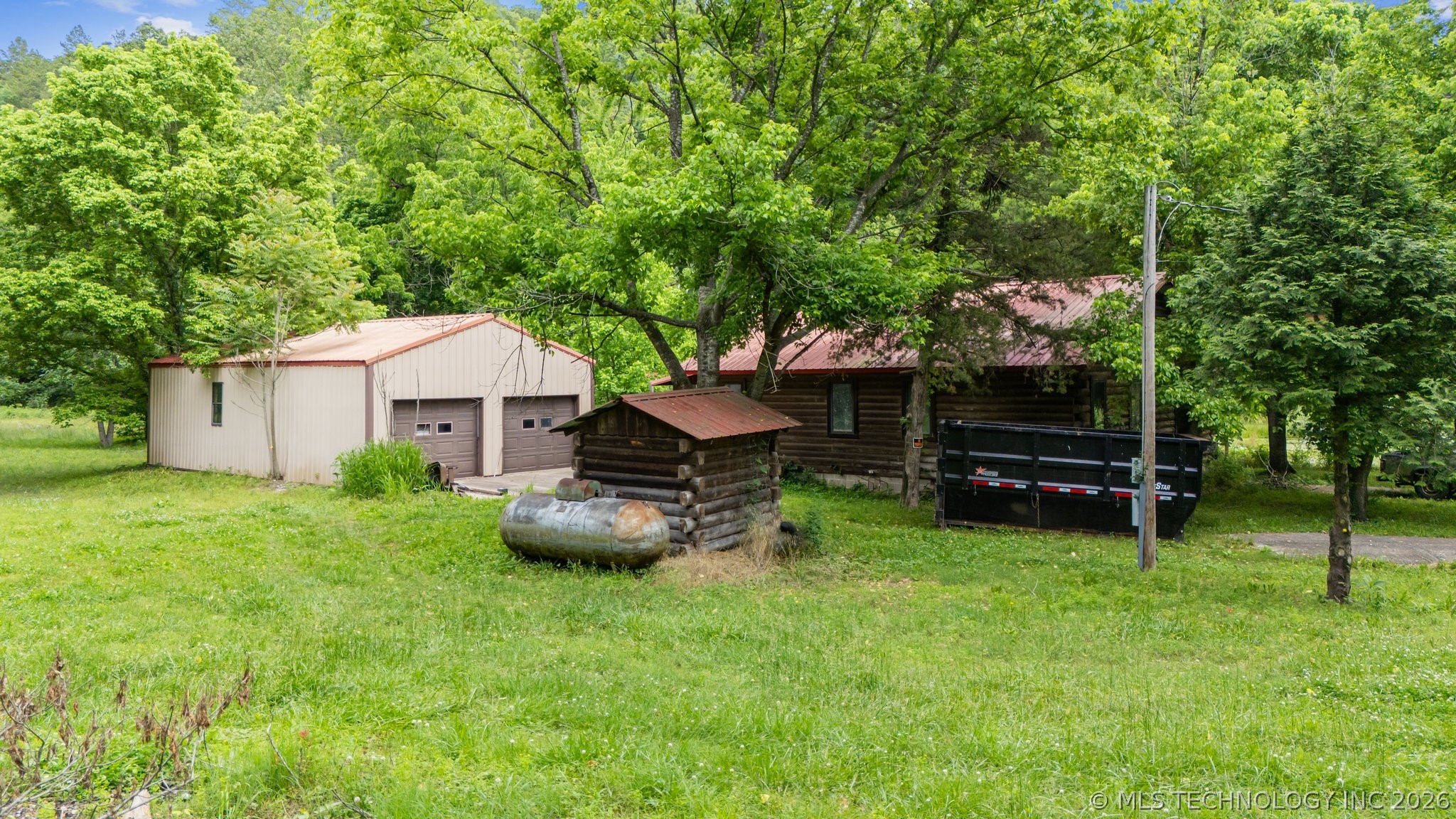 21745 E 660 Road Tahlequah OK 74464