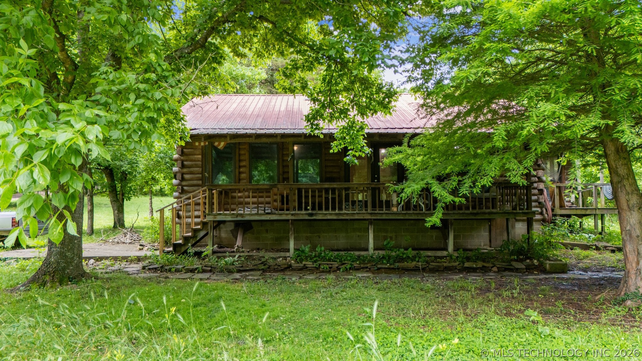 21745 E 660 Road Tahlequah OK 74464