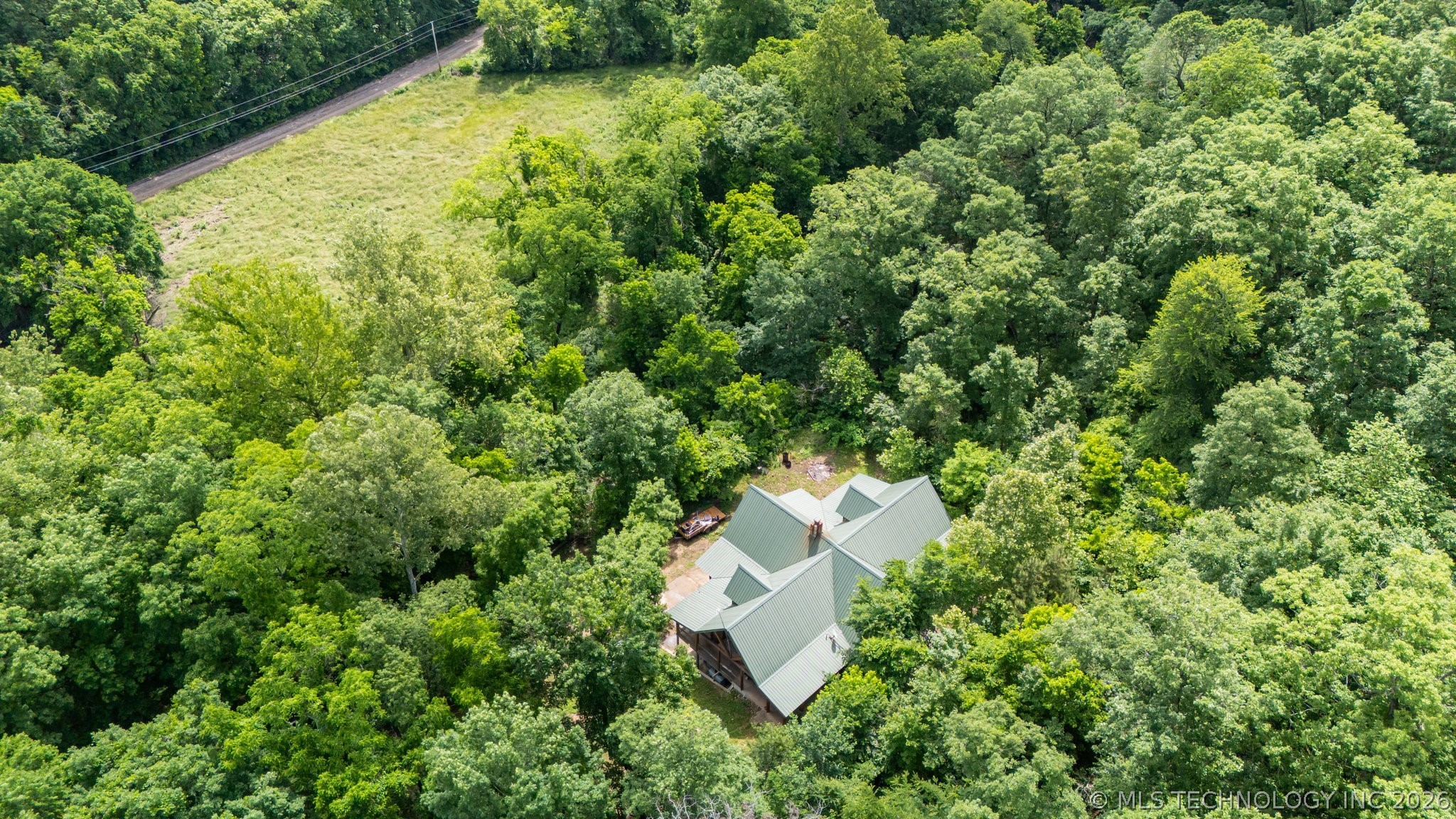21745 E 660 Road Tahlequah OK 74464