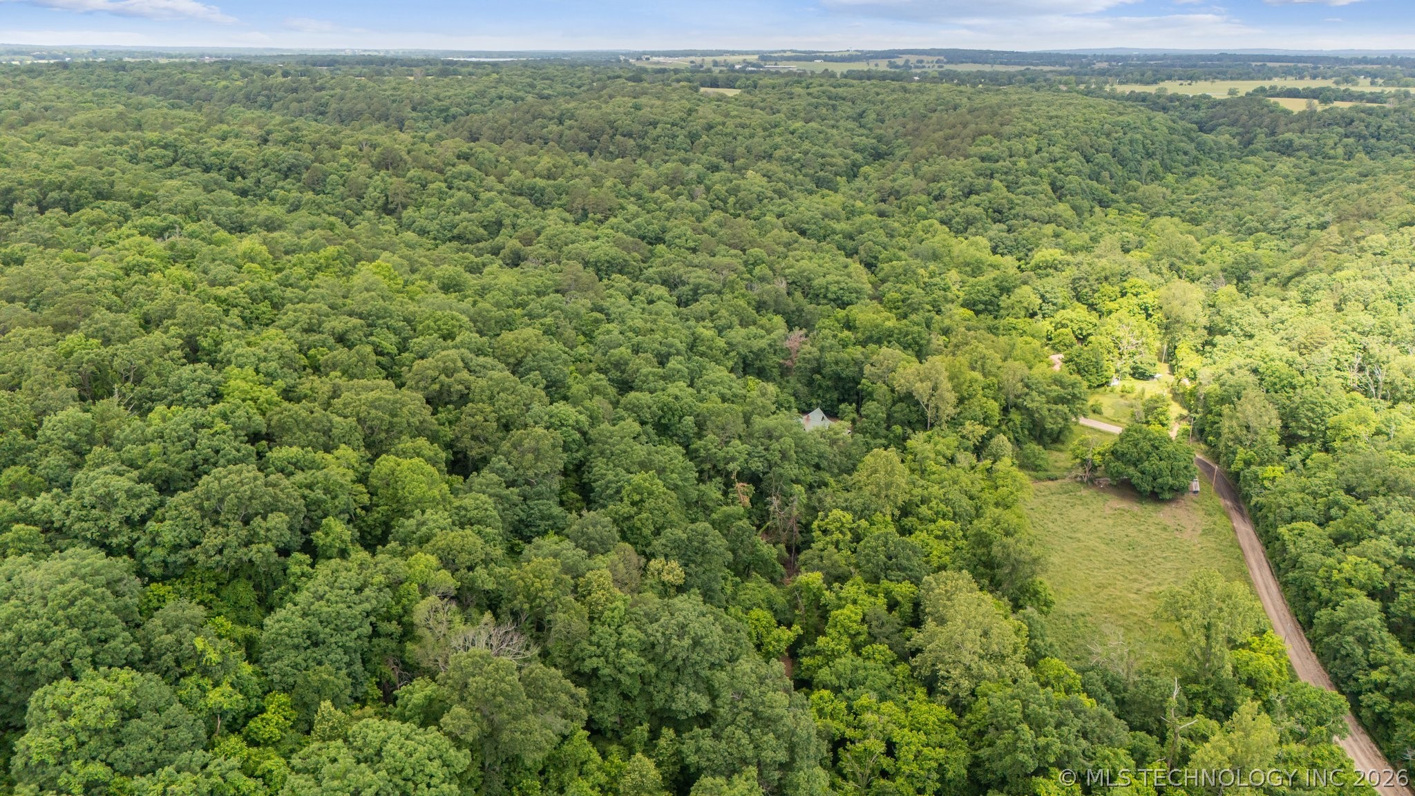 21745 E 660 Road Tahlequah OK 74464