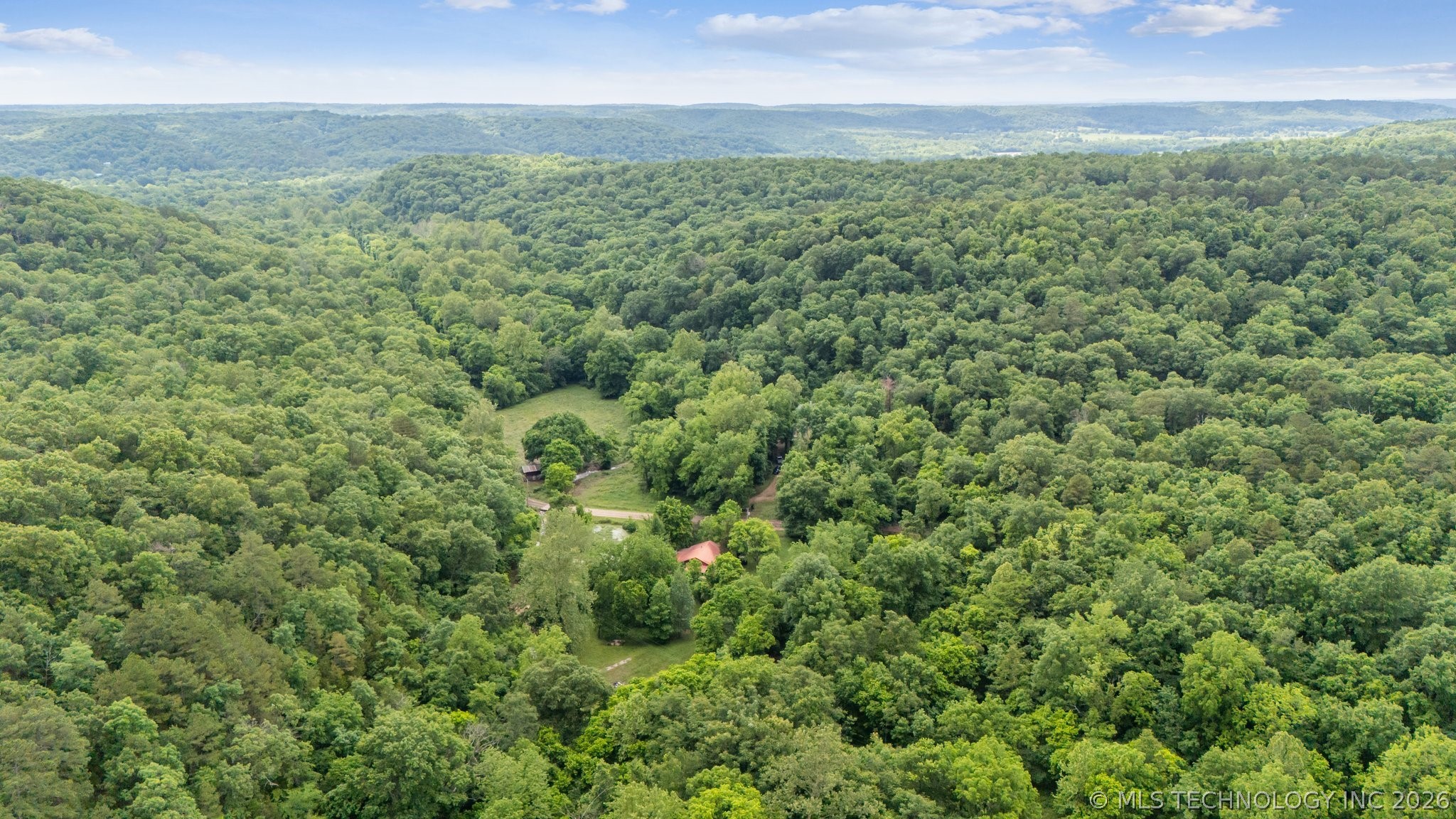 21745 E 660 Road Tahlequah OK 74464