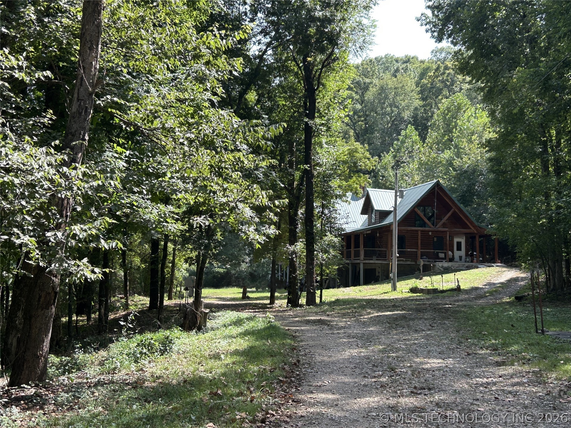 21745 E 660 Road Tahlequah OK 74464