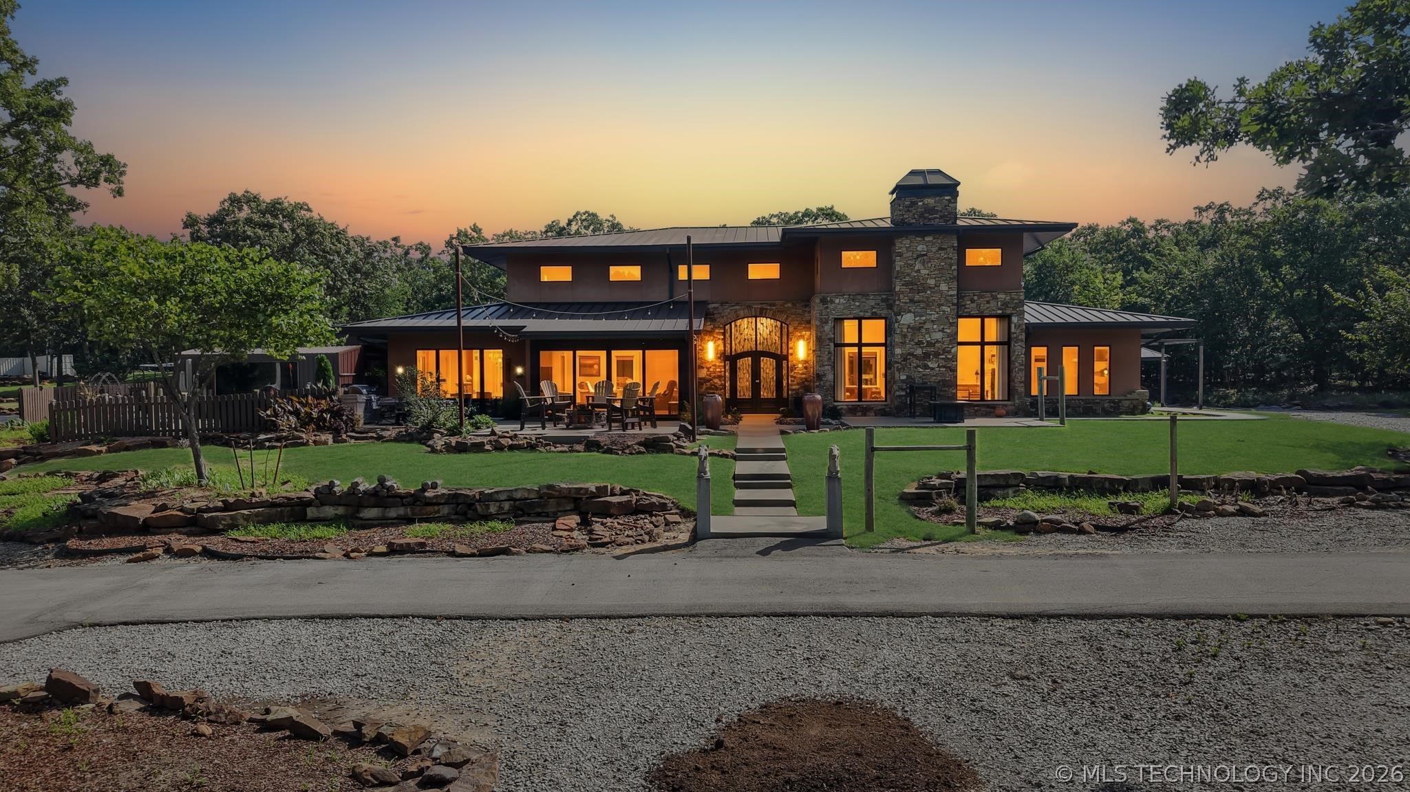14380 Creager Road Mounds OK 74047