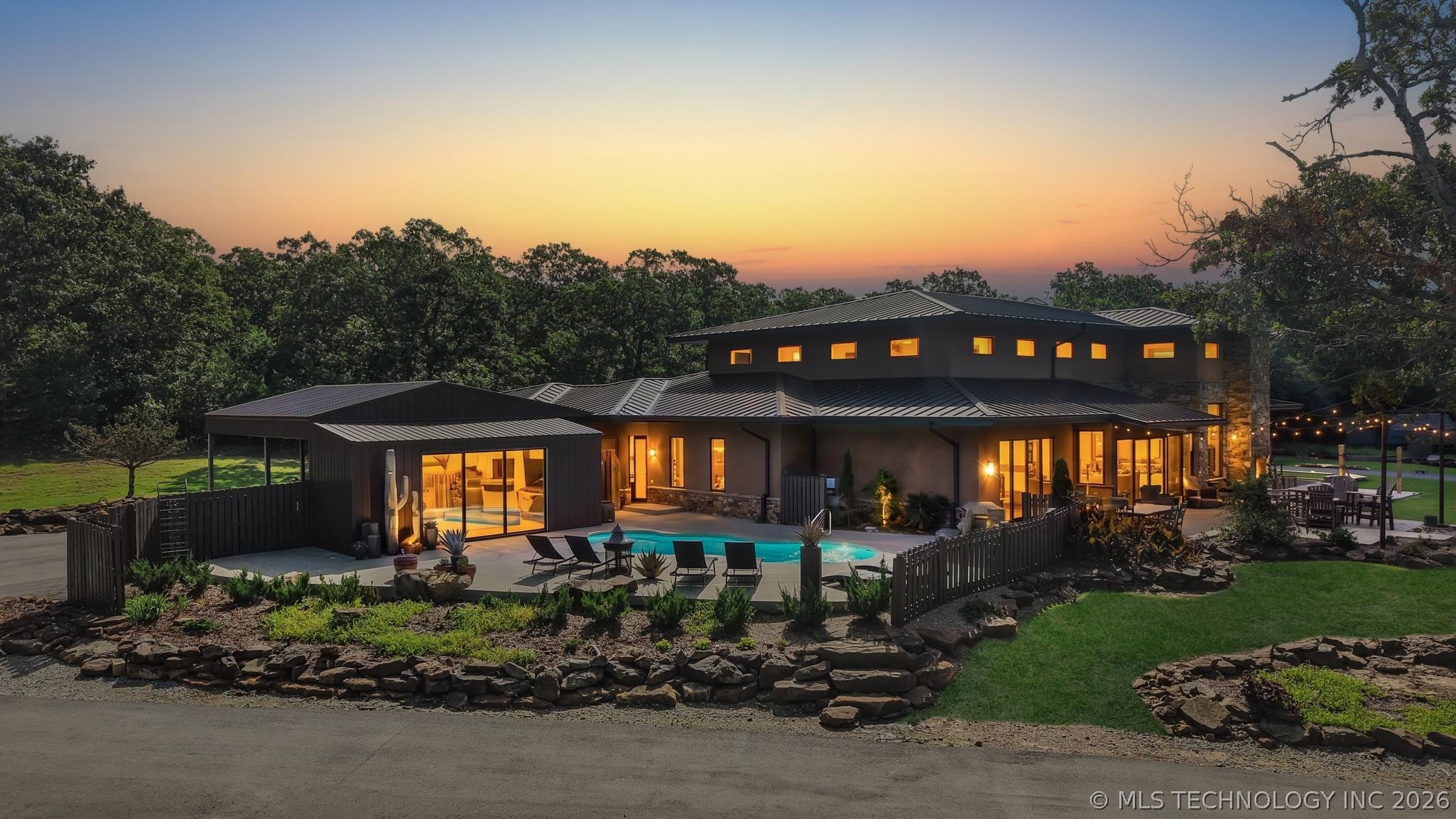 14380 Creager Road Mounds OK 74047