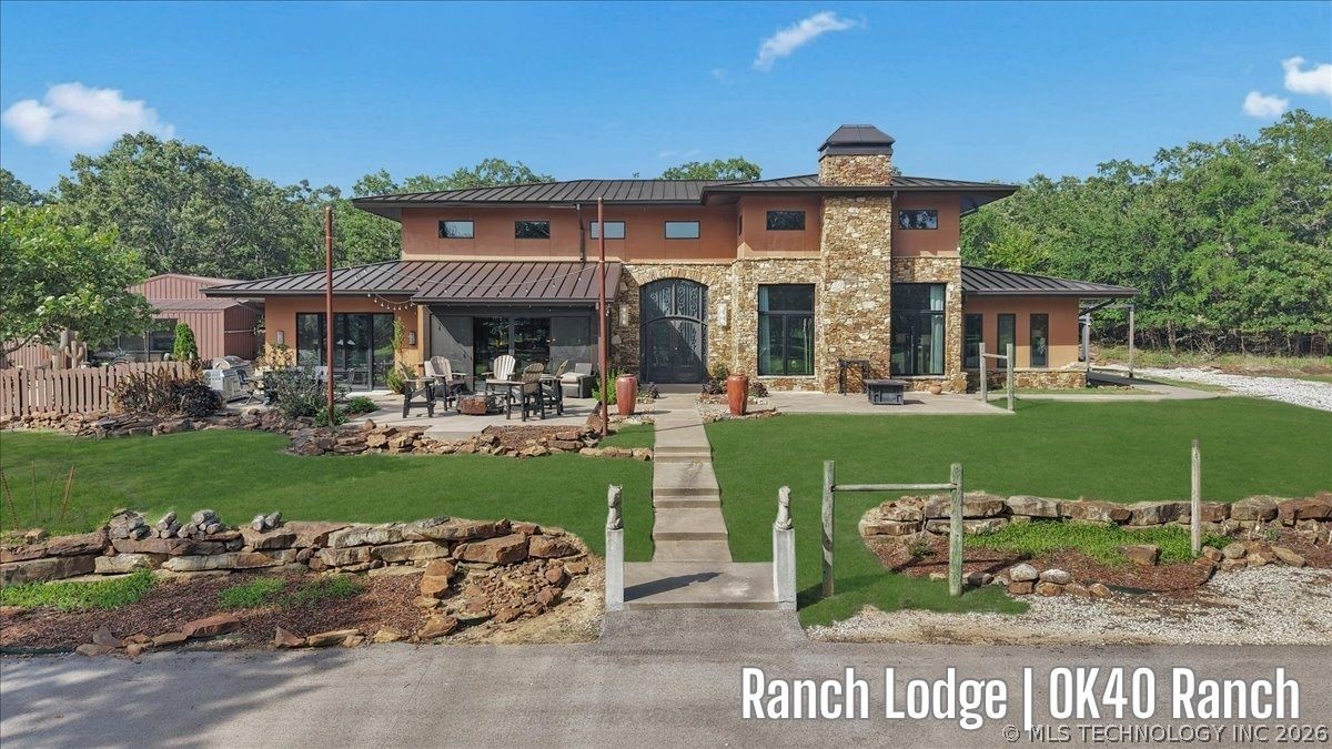 14380 Creager Road Mounds OK 74047
