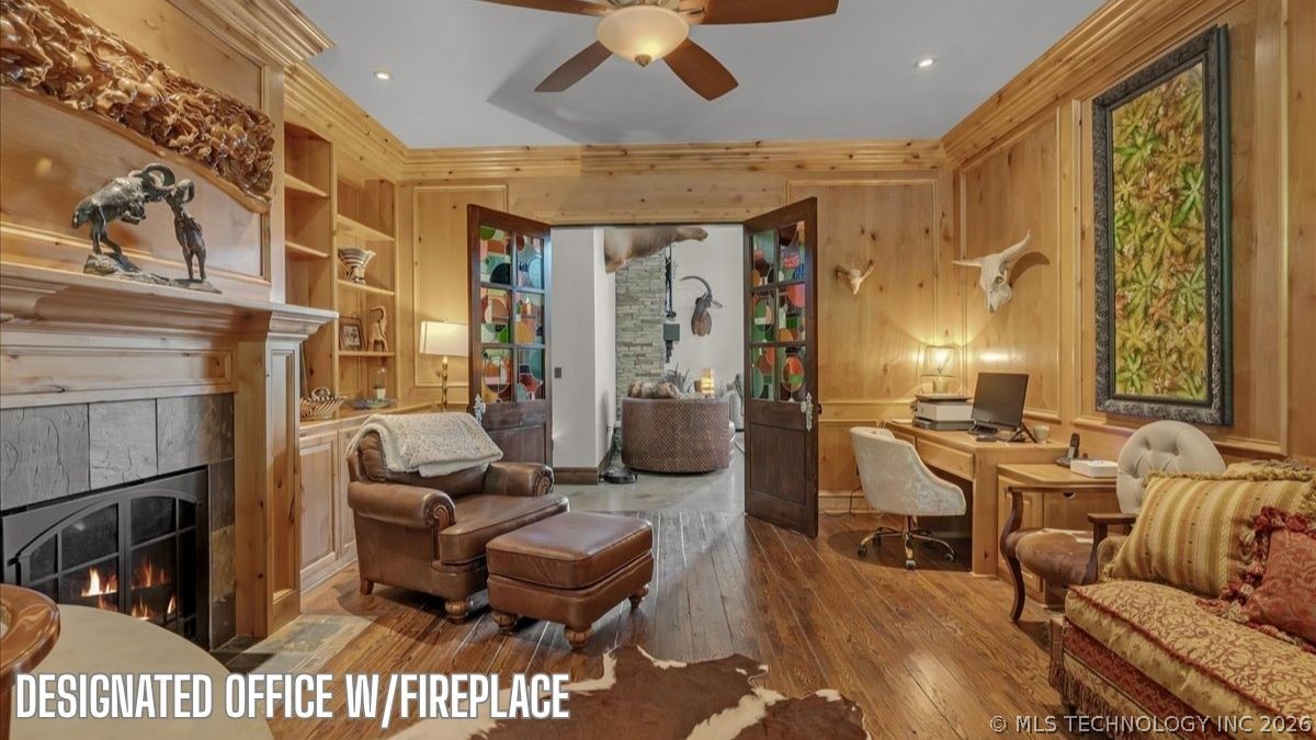 14380 Creager Road Mounds OK 74047