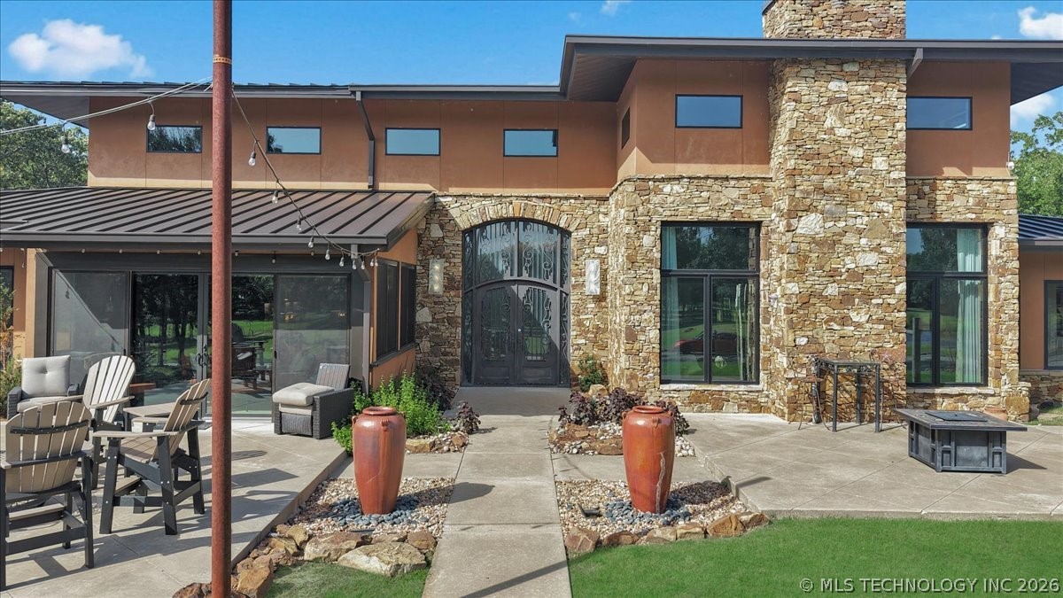 14380 Creager Road Mounds OK 74047