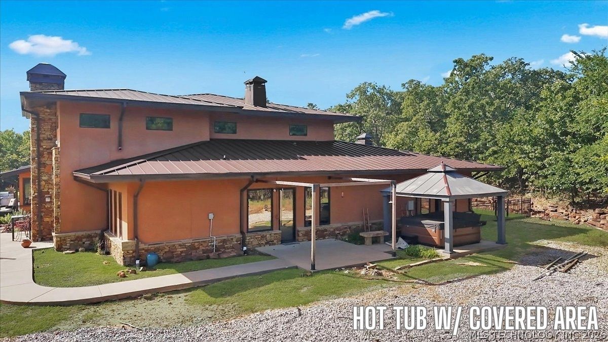 14380 Creager Road Mounds OK 74047
