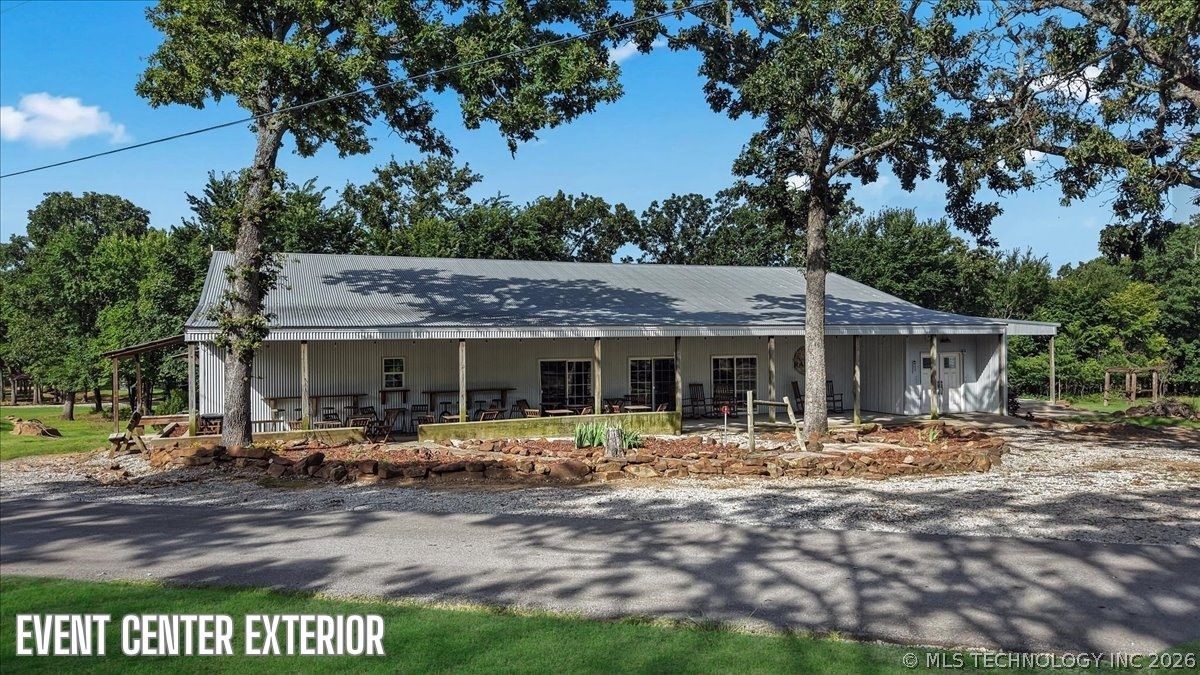 14380 Creager Road Mounds OK 74047