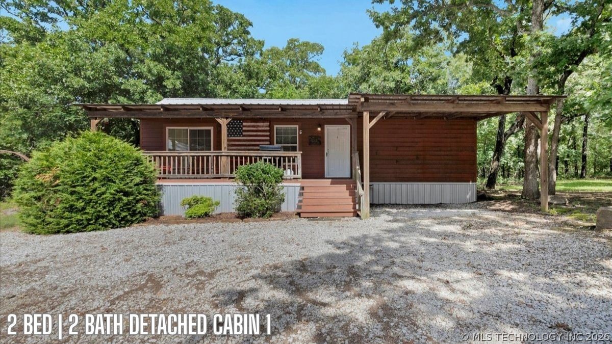 14380 Creager Road Mounds OK 74047