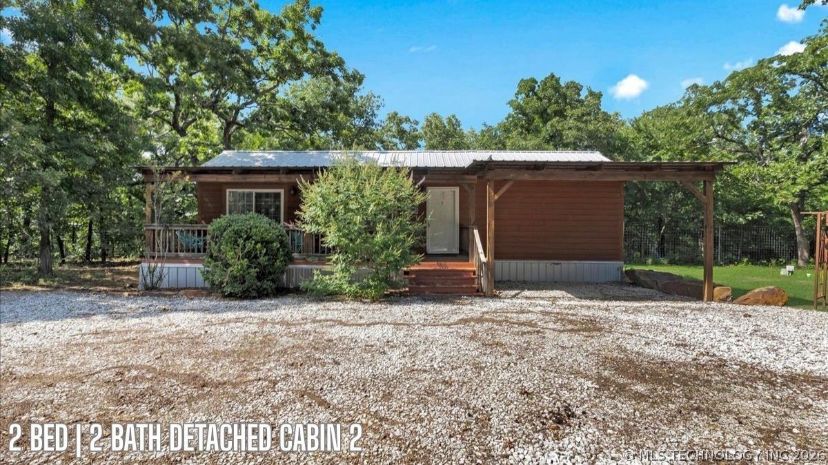 14380 Creager Road Mounds OK 74047