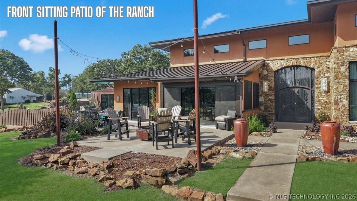 14380 Creager Road Mounds OK 74047