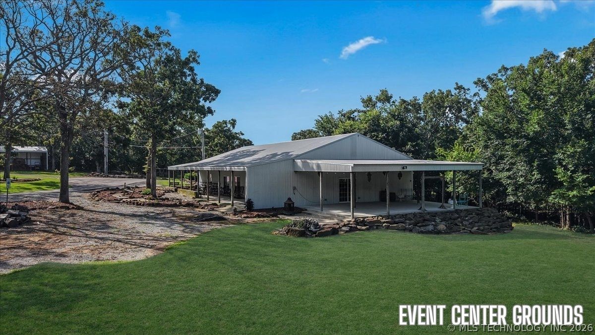 14380 Creager Road Mounds OK 74047