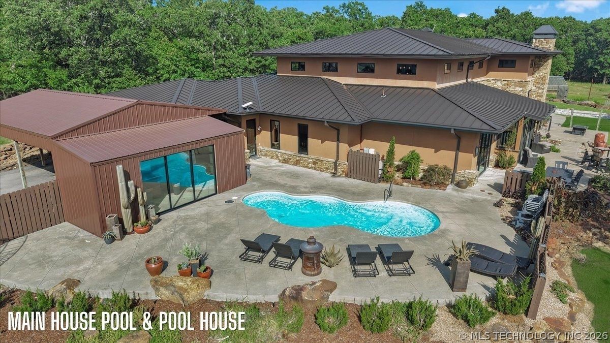 14380 Creager Road Mounds OK 74047