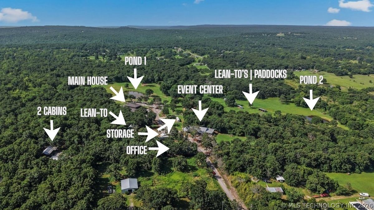 14380 Creager Road Mounds OK 74047