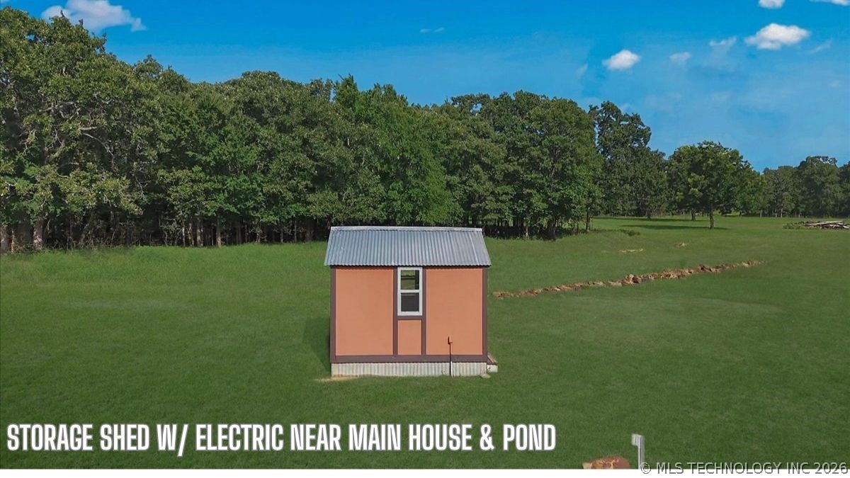 14380 Creager Road Mounds OK 74047