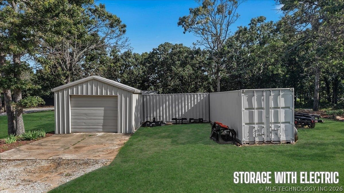14380 Creager Road Mounds OK 74047