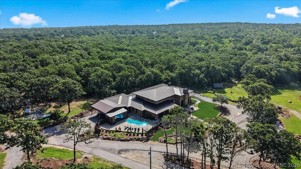 14380 Creager Road Mounds OK 74047