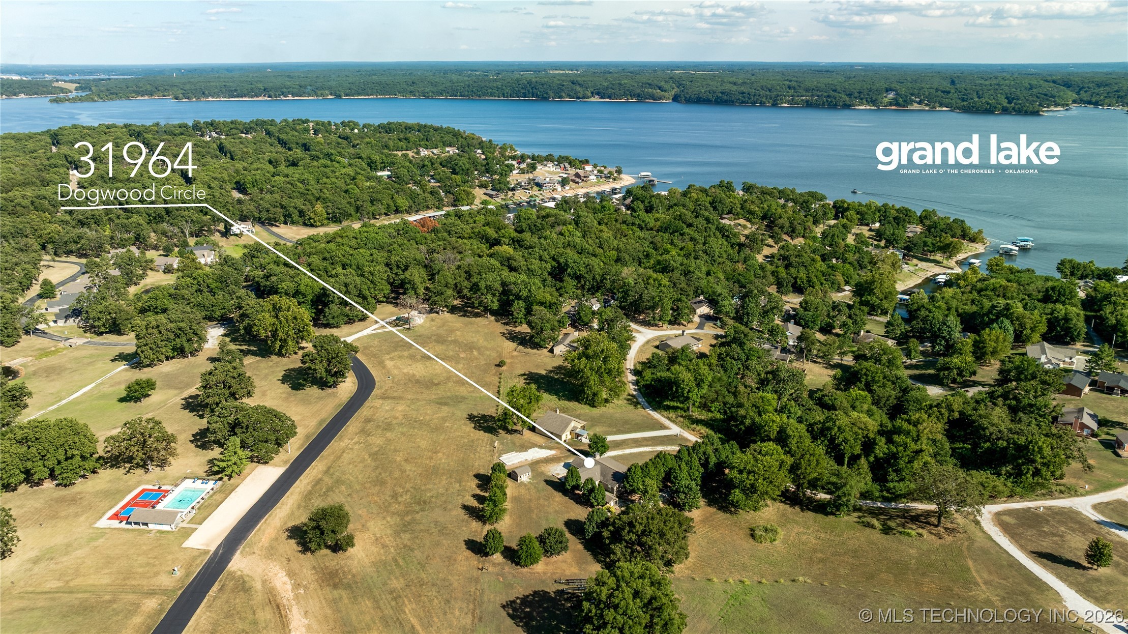 31964 Dogwood Circle Afton OK 74331