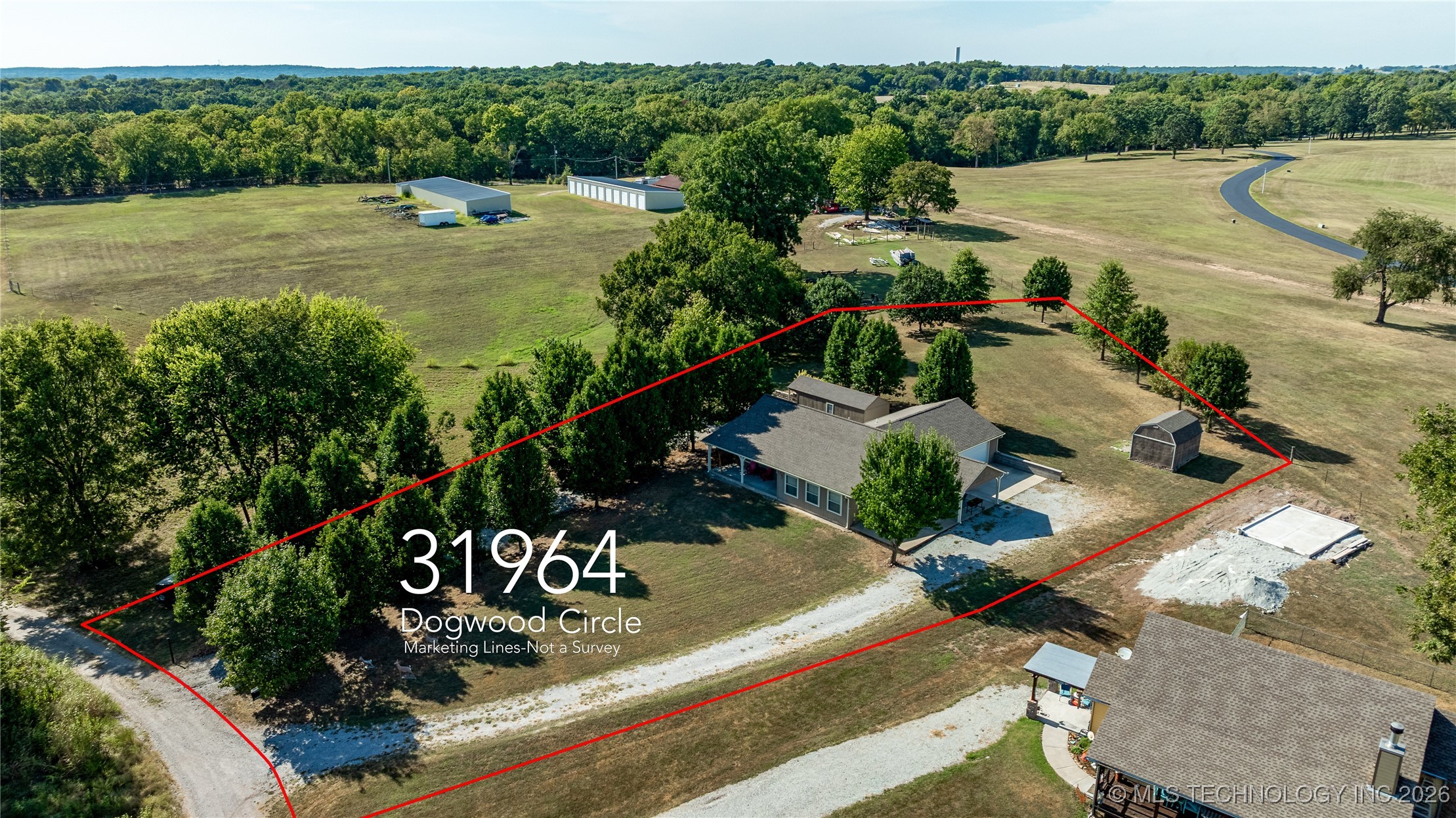 31964 Dogwood Circle Afton OK 74331