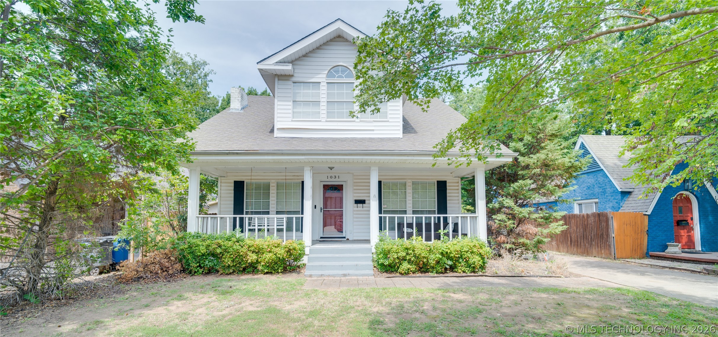 1031 E 36th Street Tulsa OK 74105