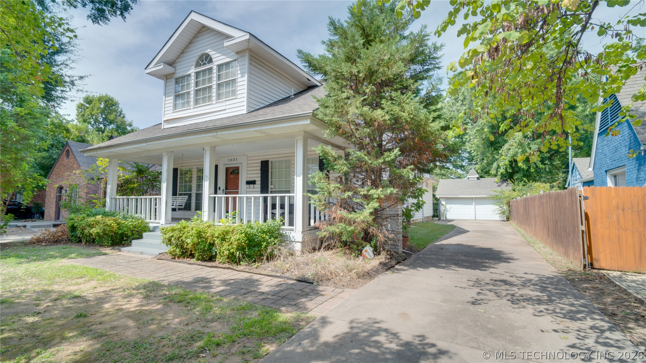 1031 E 36th Street Tulsa OK 74105