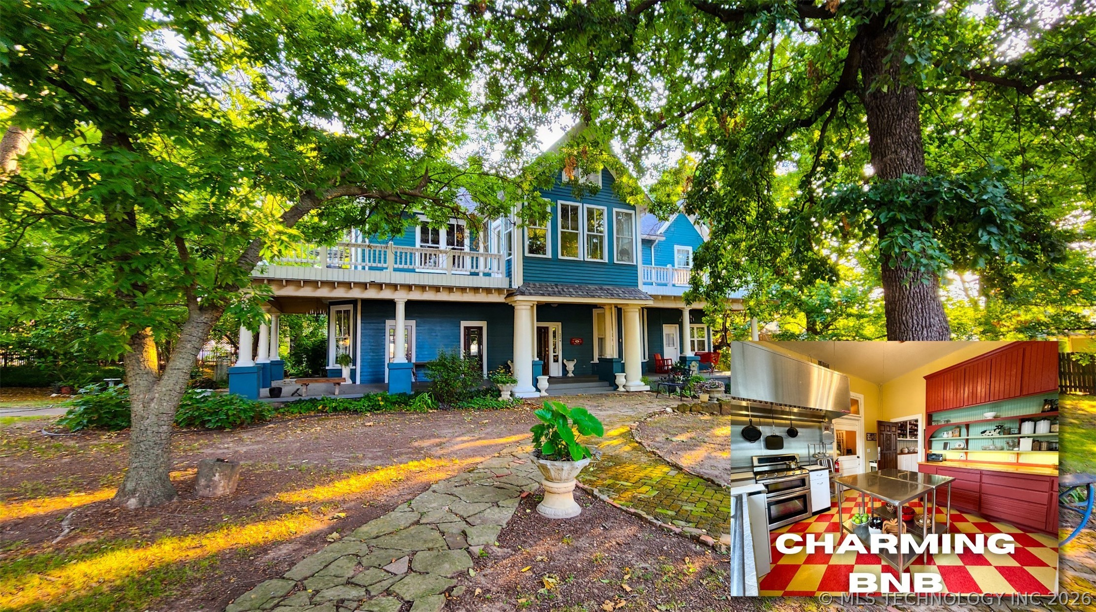 224 W Chickasaw Street Tahlequah OK 74464