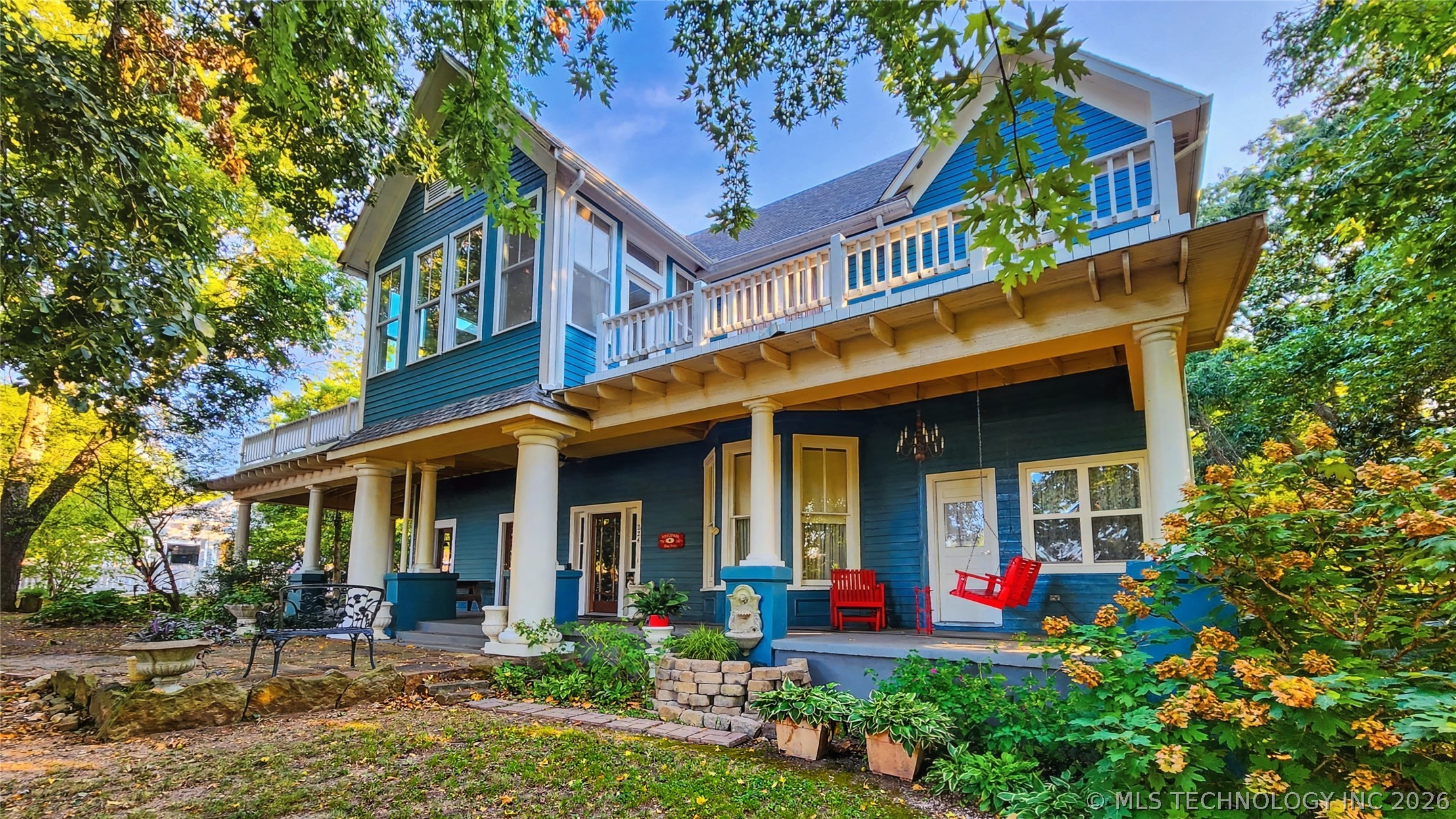 224 W Chickasaw Street Tahlequah OK 74464