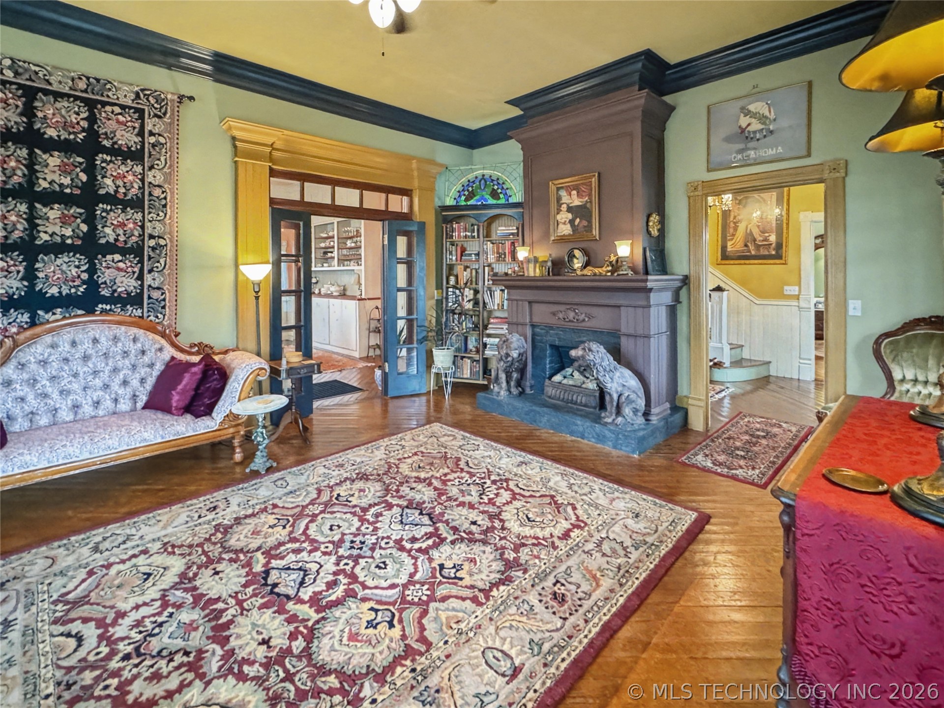 224 W Chickasaw Street Tahlequah OK 74464