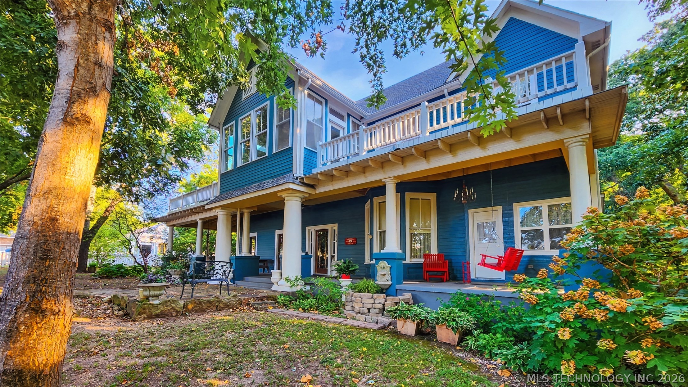 224 W Chickasaw Street Tahlequah OK 74464