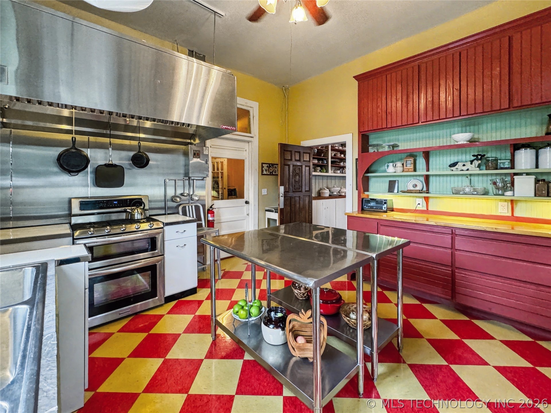224 W Chickasaw Street Tahlequah OK 74464