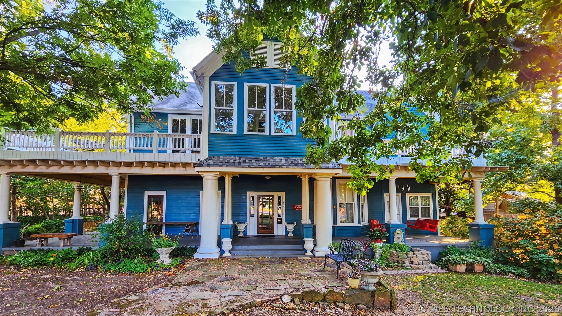 224 W Chickasaw Street Tahlequah OK 74464
