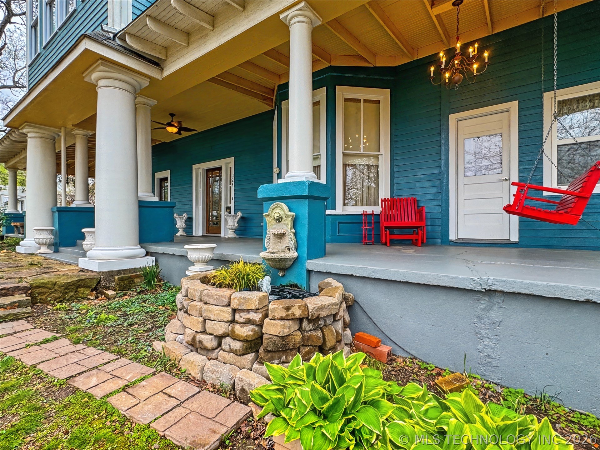 224 W Chickasaw Street Tahlequah OK 74464