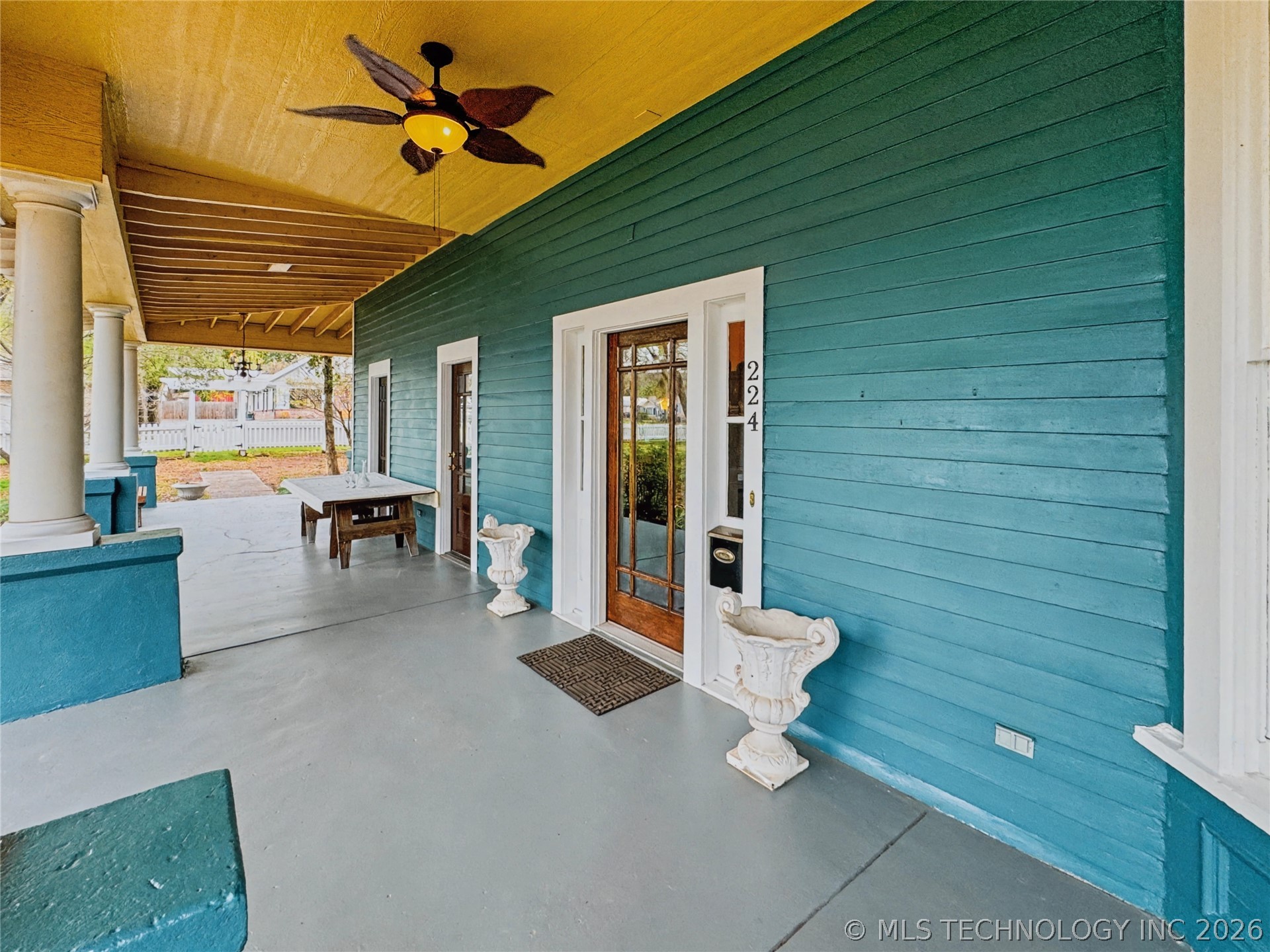 224 W Chickasaw Street Tahlequah OK 74464
